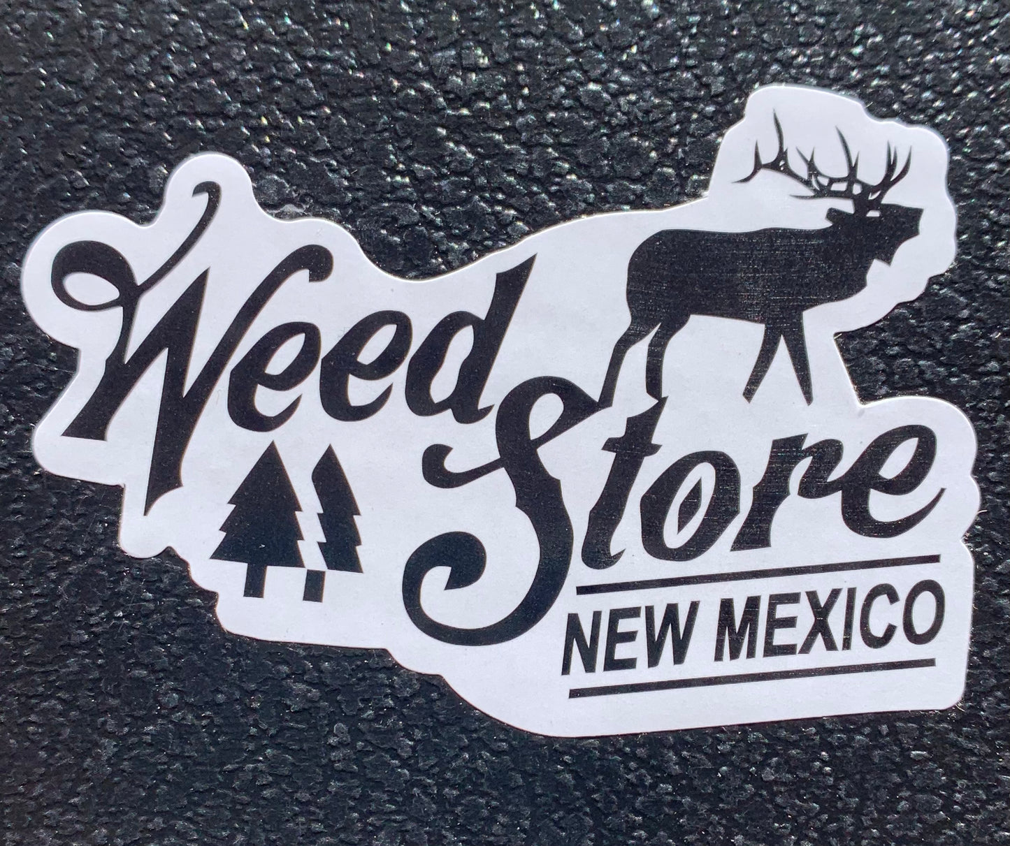 Sticker #1 (shipping Included)